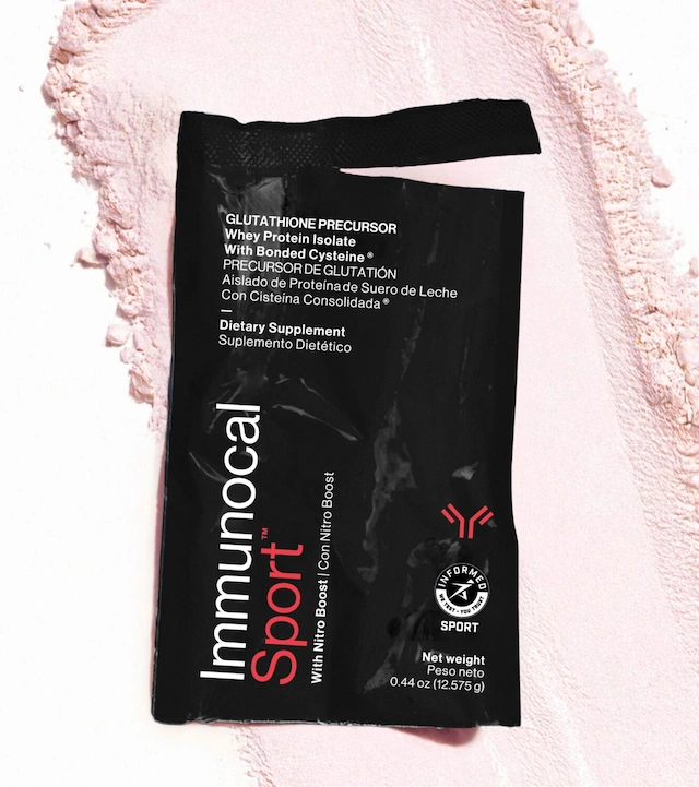 Immunotec Sport